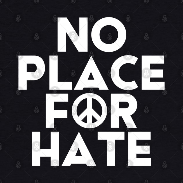 No Place For Hate #3 by SalahBlt